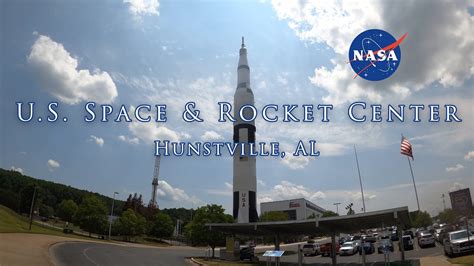 Us Space Rocket Center Huntsville Al Youtube