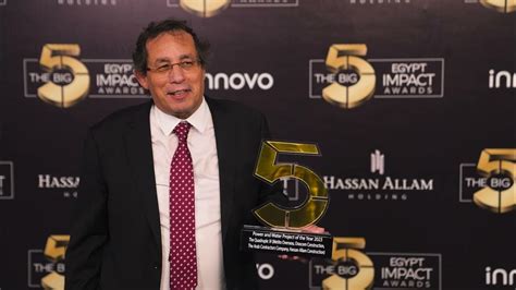 Big 5 Egypt Impact Awards 2023 Eng Atif Mohamed Abdel Gawad