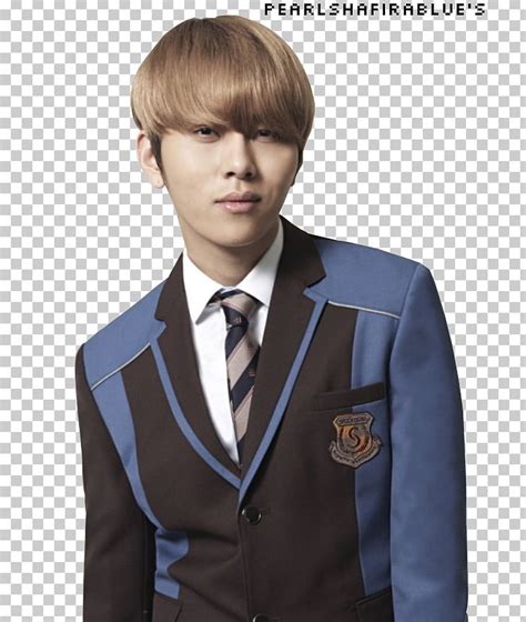 Yong Jun Hyung United Cube Concert Highlight Midnight PNG Clipart B 2