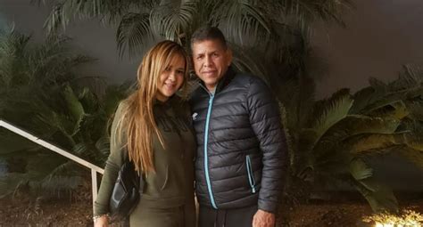 El Puma Carranza Revela Que Se Divorci De La Madre De Sus Hijas