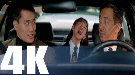 Rush Hour Soo Yung Singing Fantasy By Mariah Carey In Rush Hour 1998