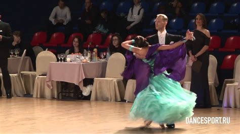 Nedotsukov Anton Skierska Izabela Final Viennese Waltz YouTube