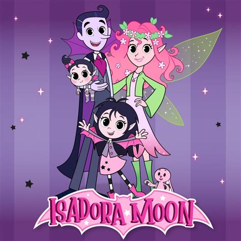 Isadora Moon United Voices