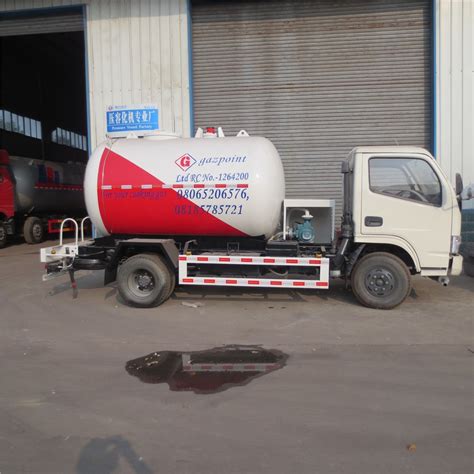 Supply Wheel Cbm Lpg Dispenser Truck Wholesale Factory Chengli