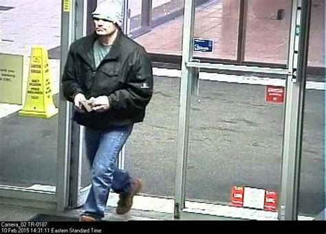 Thunder Bay Police Seek Bank Robbery Suspect Netnewsledger