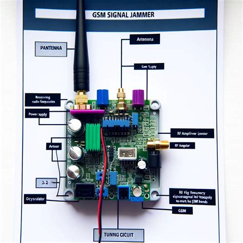 Understanding How Do Gsm Signal Jammers Work A Detailed Guide With