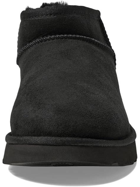 Ugg classic mini black + FREE SHIPPING | Zappos.com