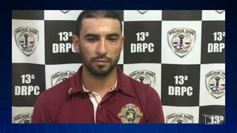 Preso Homem Suspeito De Matar Ex Namorada No Maranhão Maranhão G1