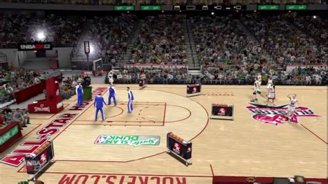 Nba 2k13 All Star Three Point Contest Feat Dirk Peja K Love L