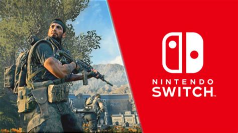 SwitchCoDコール オブ デューティがNintendo Directで発表の予定かSWITCH速報