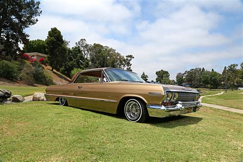 1963 Chevrolet Impala Lowrider