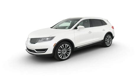 2017 Lincoln Mkx Carvana