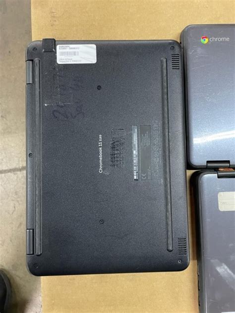 Dell Chromebooks 11 3189 Touch Screen 2 in 1 , working QTY 100 for sale