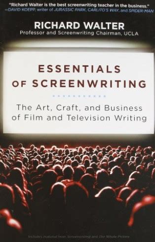 The Best Books on Screenwriting - Five Books Expert Recommendations