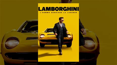 Lamborghini L homme derrière la légende YouTube