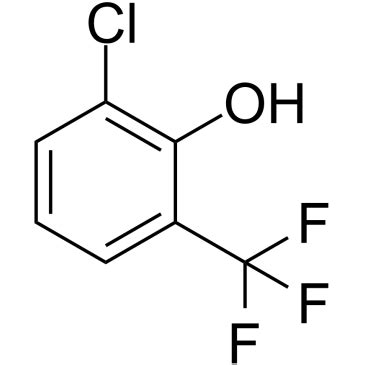 Synthonix Inc 106877 36 5 2 Chloro 6 Trifluoromethyl Phenol