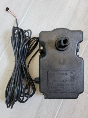 Pentair 263045 180 Degree 3 Port Pool And Spa Valve Actuator EBay