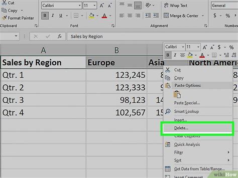 How To Paste Transpose In Excel 9 Simple Steps