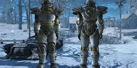 Best Power Armor Models In Fallout