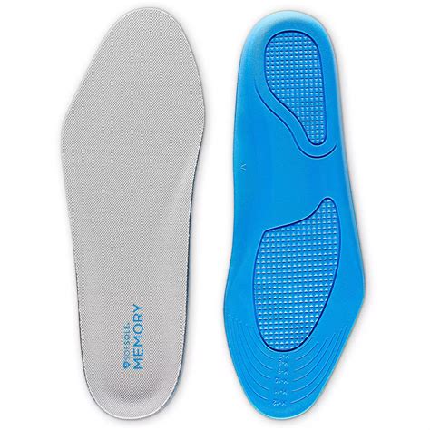 Sof Sole Womens Memory Foam Insoles Academy