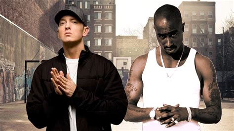 Eminem And 2Pac Wallpaper