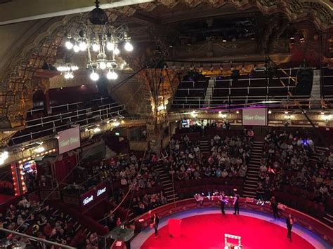 The Blackpool Tower Circus 2020 All You Need To Know Before You Go