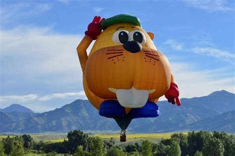 Montana Balloon Rides Photo Gallery | Bozeman Big Sky Hot Air Balloon Rides