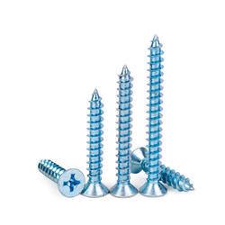 Carbon Steel Din Cross Recessed Self Tapping Screw China Self