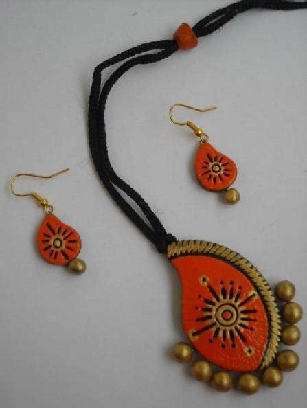 Terracotta Jewelry Know Everything About This Handmade Jewelry