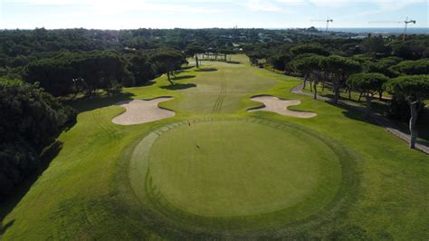 Golf Tee Times Portugal - Quinta Do Lago South, Algarve