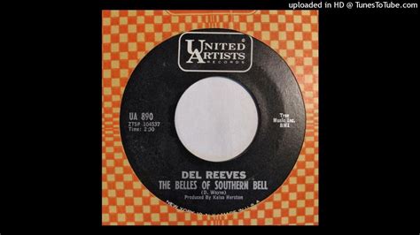 Del Reeves The Belles Of Southern Bell Nothing To Write Home About