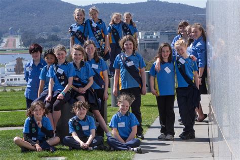 What Is Girl Guides Australia