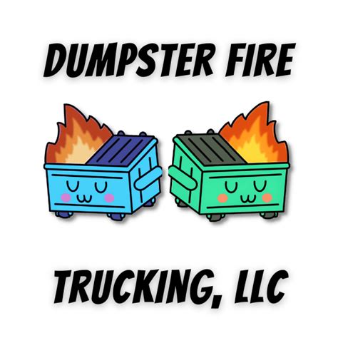 Dumpster Fire Trucky Vtc Hub