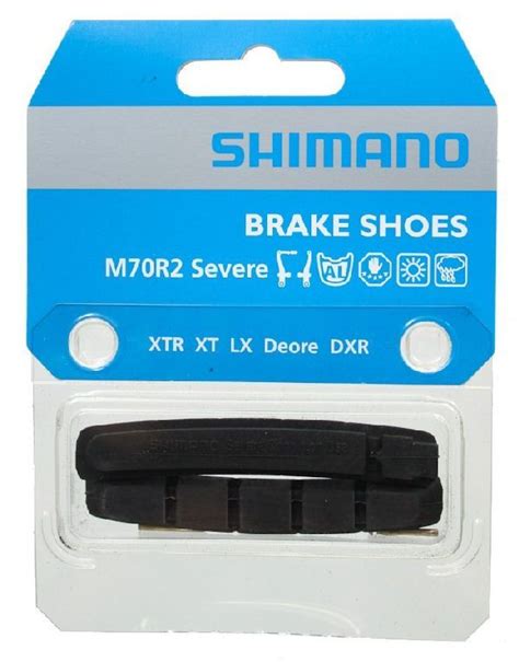 Shimano Brake Shoes M R Hobbix Dk Stort Udvalg Af B Ger Dvd Og