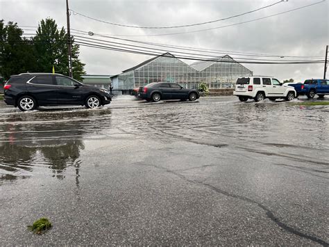 Watch Video And Pictures Of Flooding In Monroe County