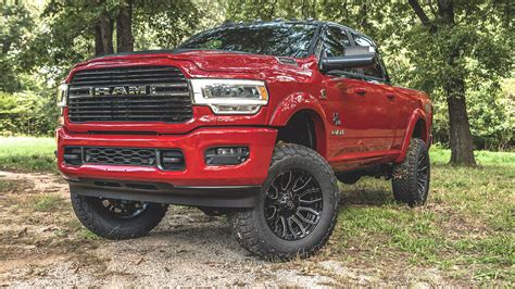 Rocky Ridge's 2020 Ram 2500 K2 Special Edition: - MoparInsiders