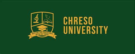 CHRESO UNIVERSITY REBRAND :: Behance