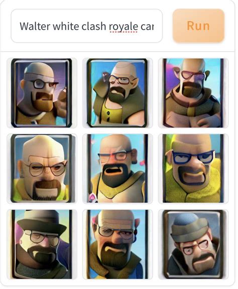 New Clash Royale Card R Weirddalle