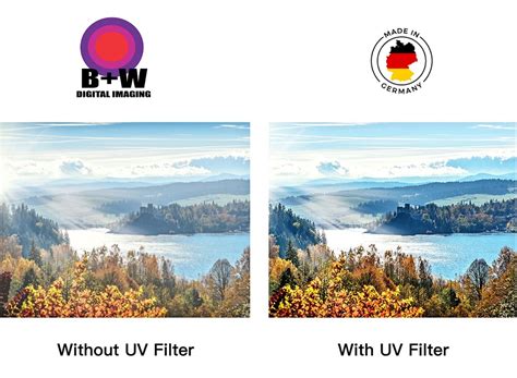 B W Mm Xs Pro Uv Haze Mrc Nano M Filter