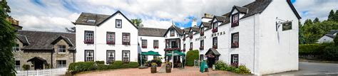 The Moulin Hotel - Pitlochry Accommodation | Pitlochry Scotland