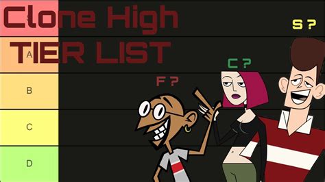 My Friends And I Make A Clone High Tier List Youtube