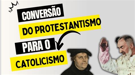 Protestante Se Converte Ao Catolicismo Por Causa Do Professor Olavo De