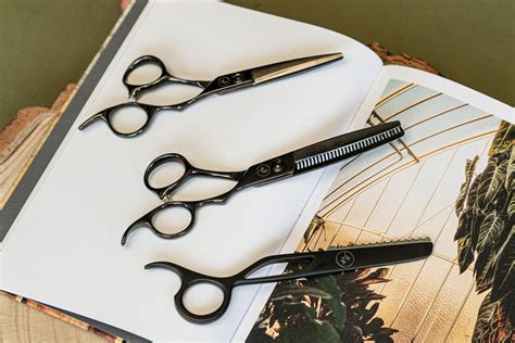 How To Master Hair Cutting Techniques with Leaf Scissors | Salons Direct