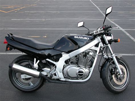 Suzuki Gs 500 — Wikipédia