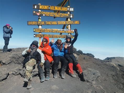 Shira Route Mount Kilimanjaro Climbing Routes