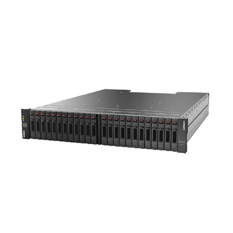 Harga LENOVO ThinkSystem DS2200 4x 16GB 5x 900GB SAS 2x 400GB SSD