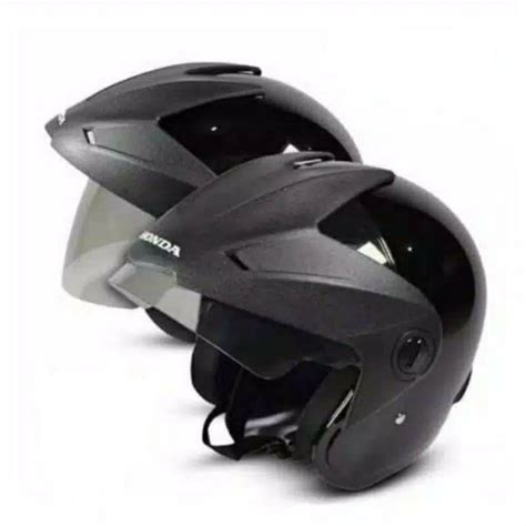 Jual HELM ORIGINAL HONDA HMJ 1 TRX 3 ONGKIR 1KG Indonesia Shopee Indonesia