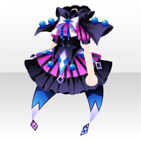 Vivid Circus CocoPPa Play Wiki Fandom Clown Dress Drawing Anime