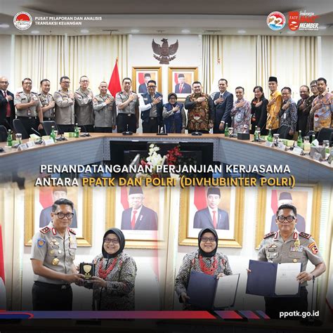 Ppatk Pusat Pelaporan Dan Analisis Transaksi Keuangan