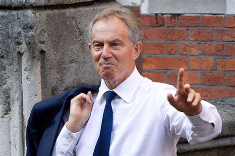 Tony Blair Wont Face War Crimes Trial Over Iraq Daily Star